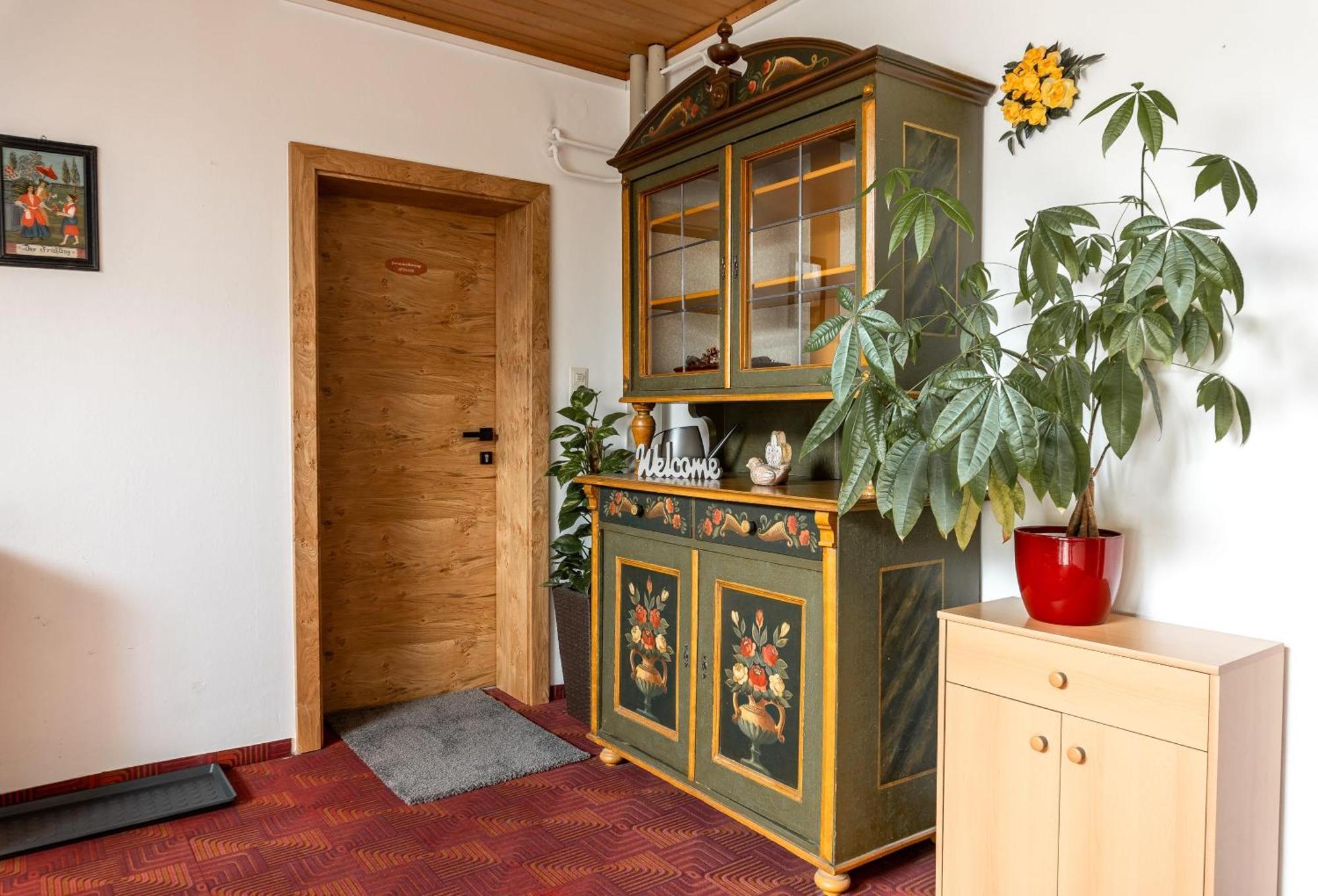 Ferienwohnung Gfoeller Döbriach Exterior foto